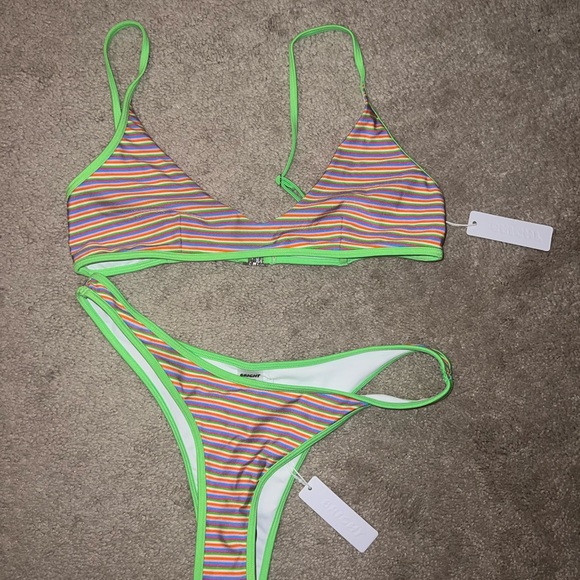 Bright Other - Bright Swimwear Bikini Set